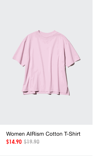 product1women0airism0cotton0tshirt