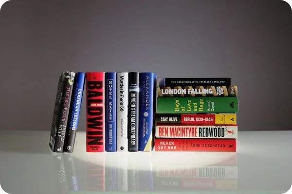 The Baillie Gifford Prize for Non-Fiction: the longlist