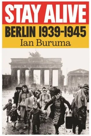 Book: Stay Alive