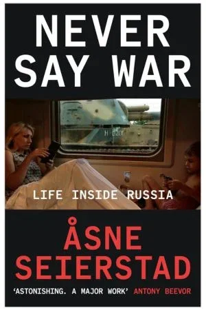 Book: Never Say War