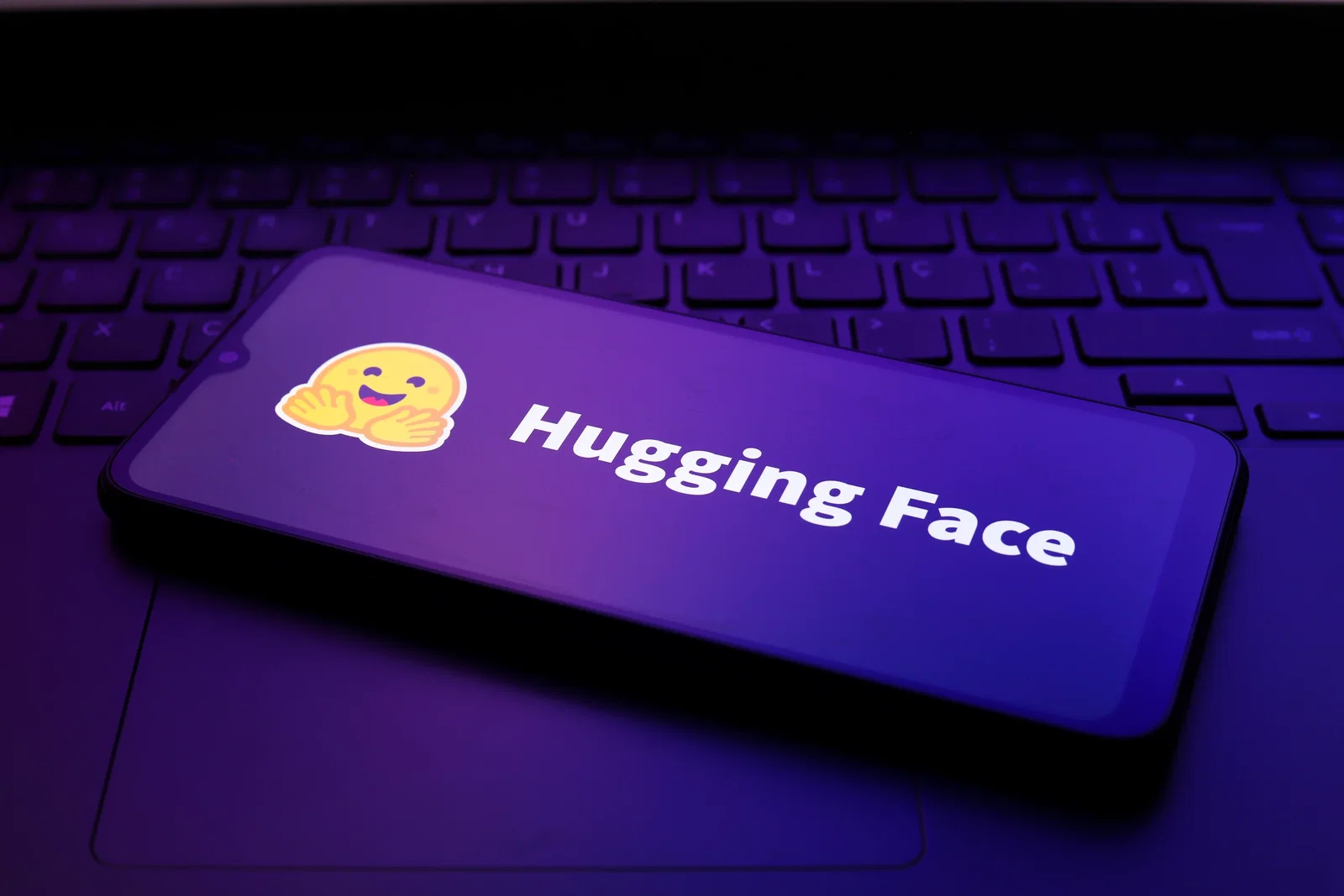 Nvidia confirms it will buy Hugging Face for $12.9 billion