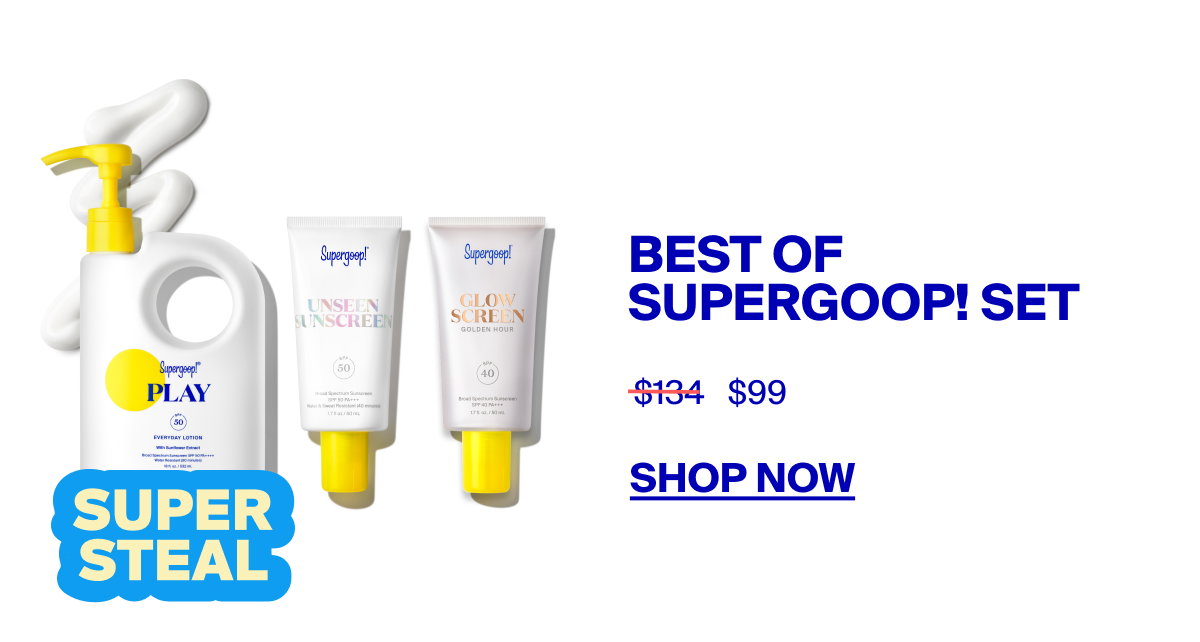 Best of Supergoop! Set