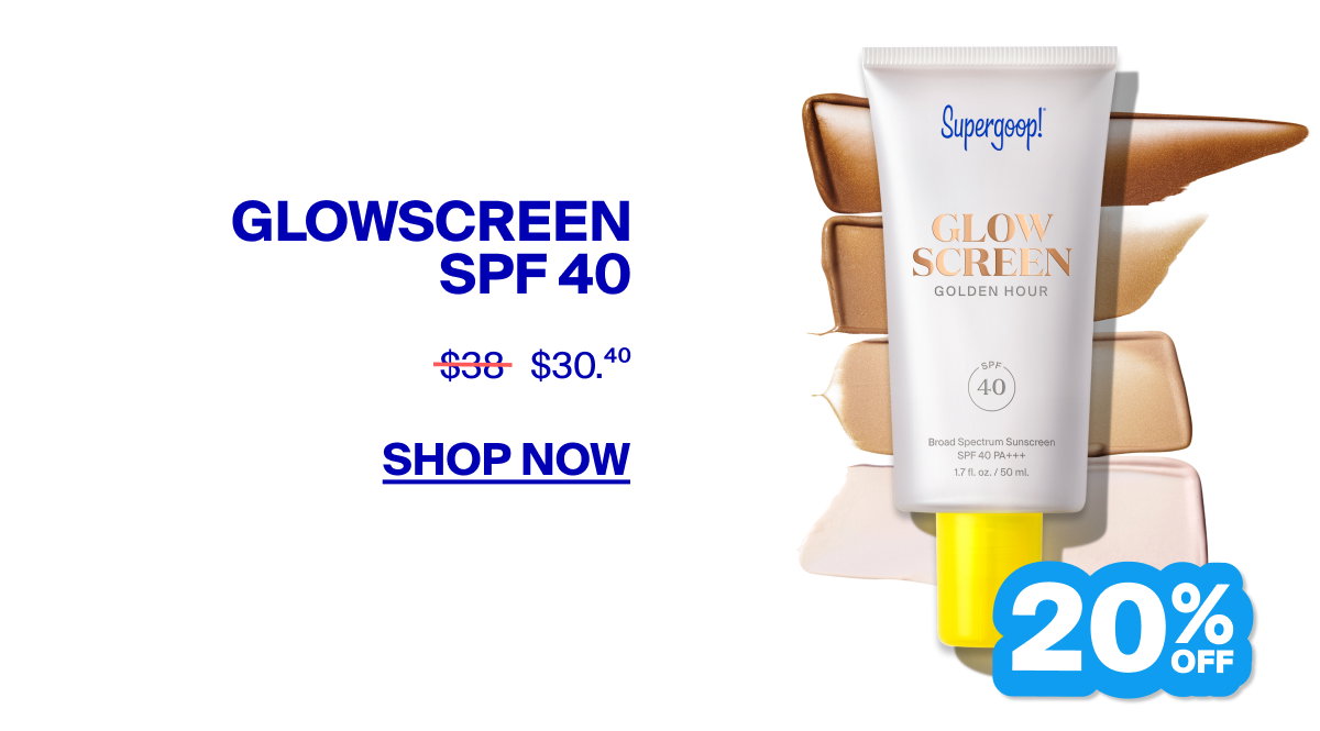 Glowscreen SPF 40