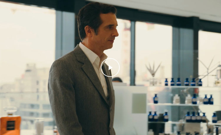 INSIGHTS FROM THE PERFUMER CREATOR