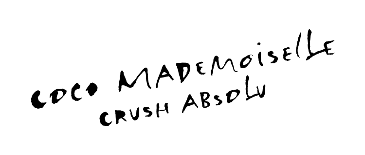 COCO MADEMOISELLE CRUSH ABSOLU