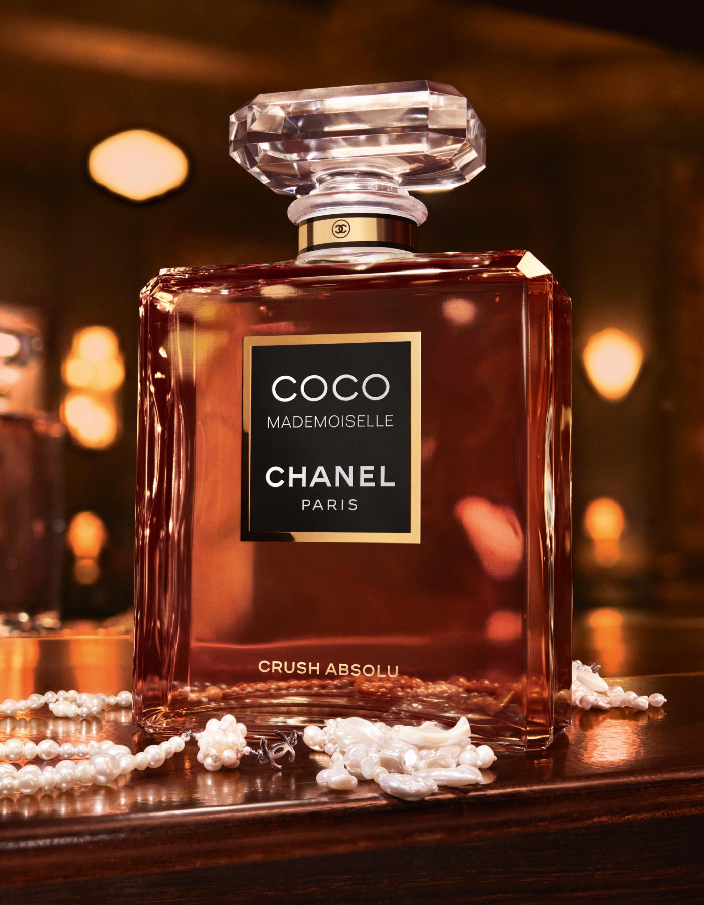 COCO MADEMOISELLE CRUSH ABSOLU