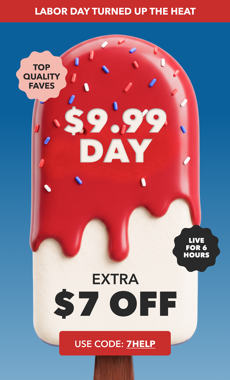 $9.99 DAY