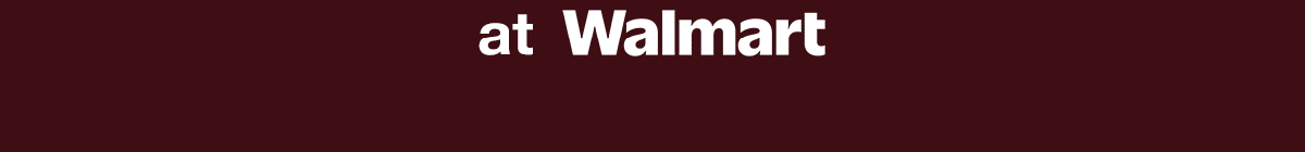 At Walmart