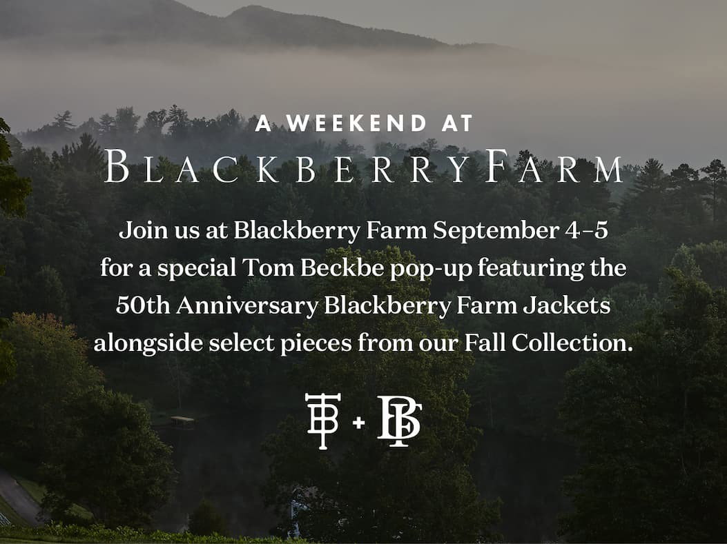What to pack for a weekend at the farm