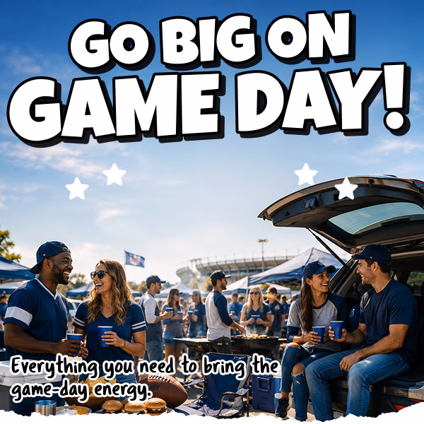 Hero Image for Tailgating