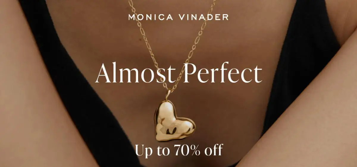 MONICA VINADER | UP TO 70% OFF
