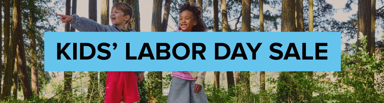 Labor Day Sale