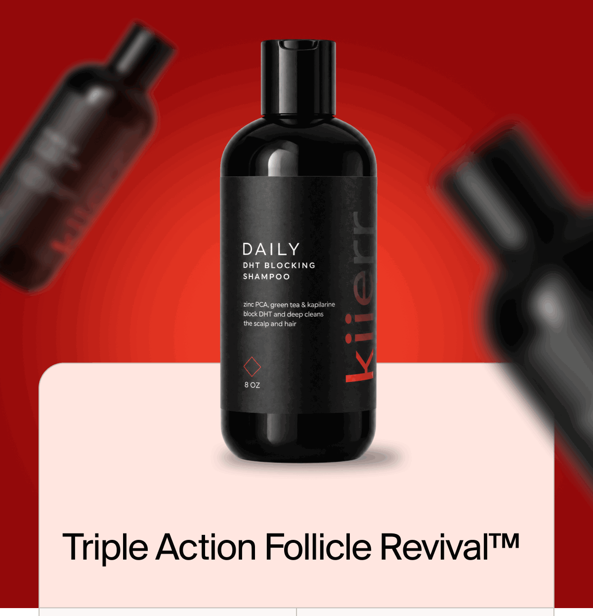 Triple Action Follicle Revival™