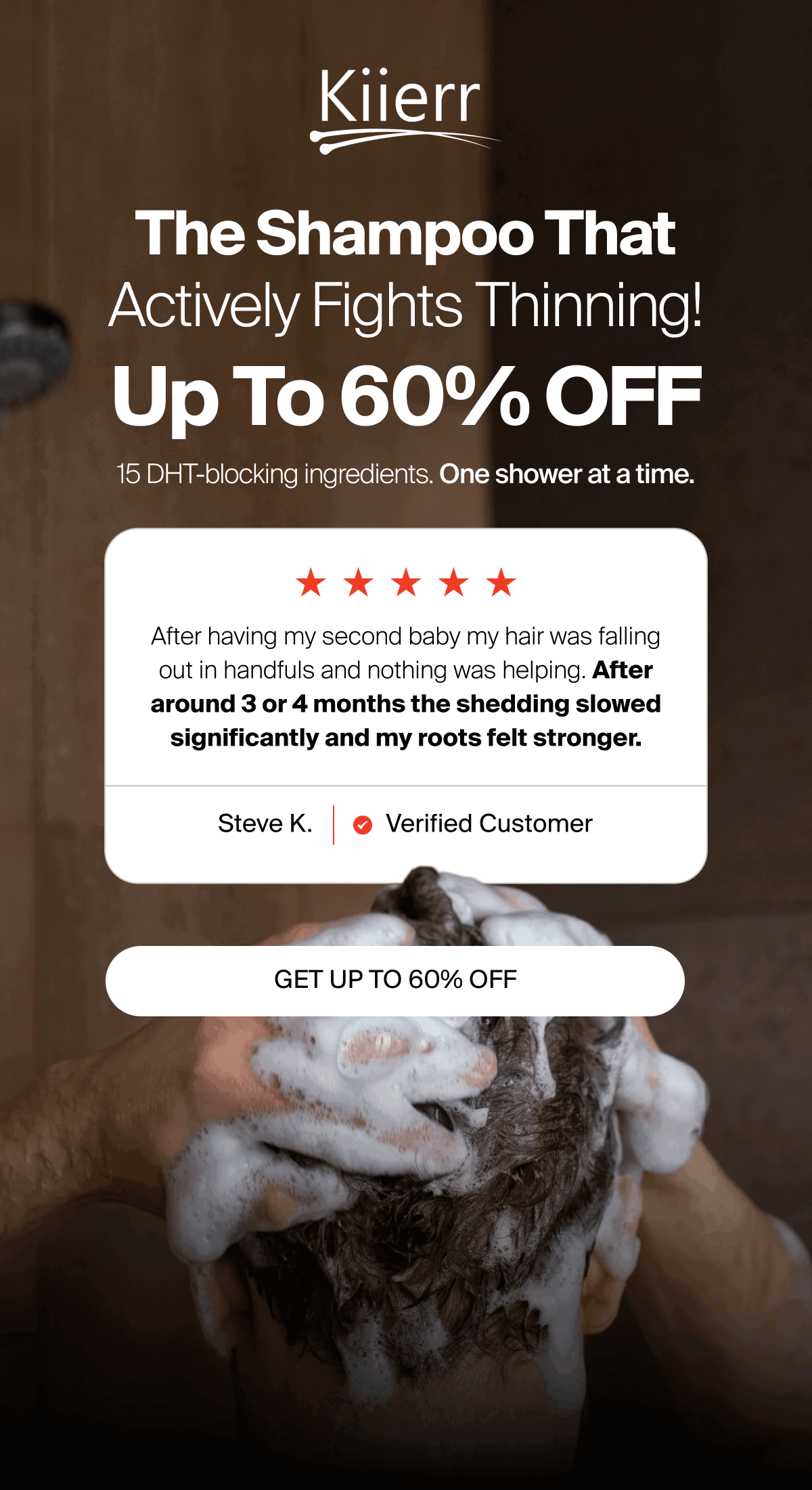 GET UP TO 60% OFF