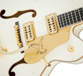 Up to $500 OFF Select Gretsch Guitars!