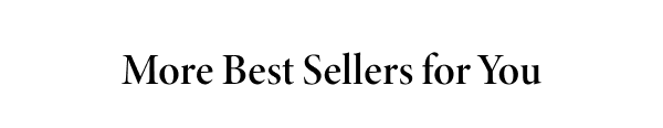 More Best Sellers For You