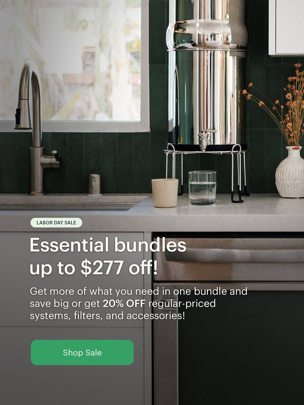 Labor Day Bundles up to $227 Off!