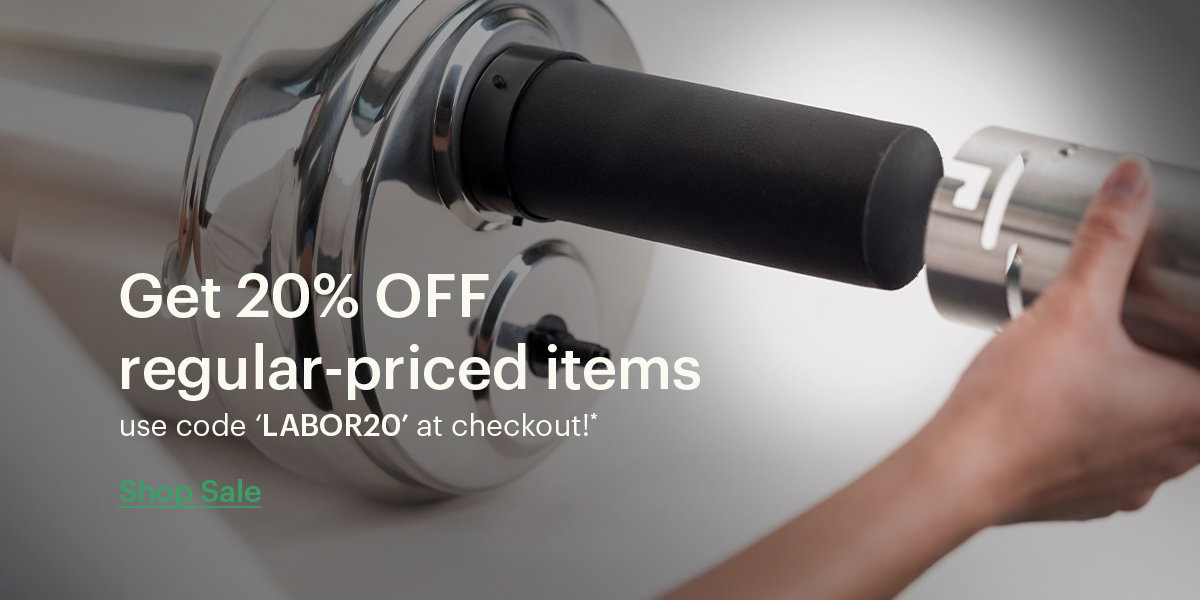 Get 20% OFF with code LABOR20