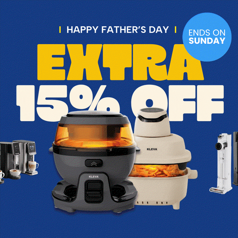 Father's Day Sale - Extra 15% off gifts for Dad