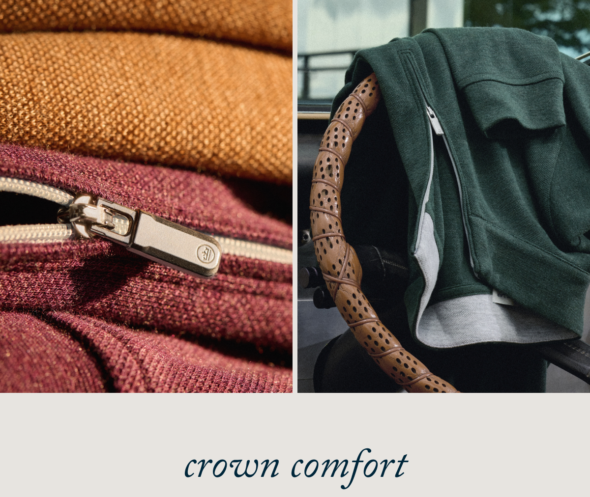 Crown Comfort | Shop Now