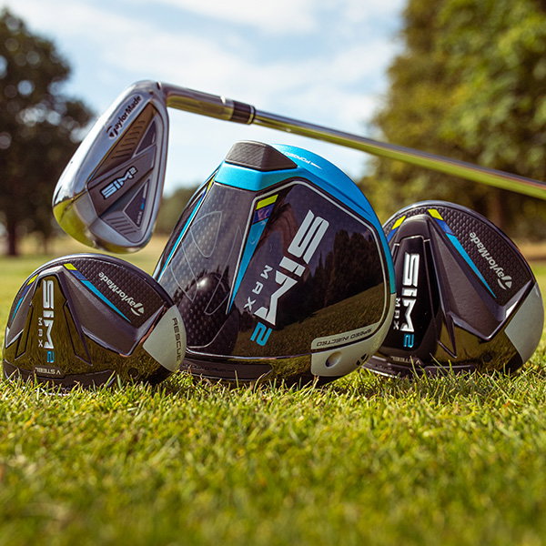 TaylorMade Qi4D Golf Driver