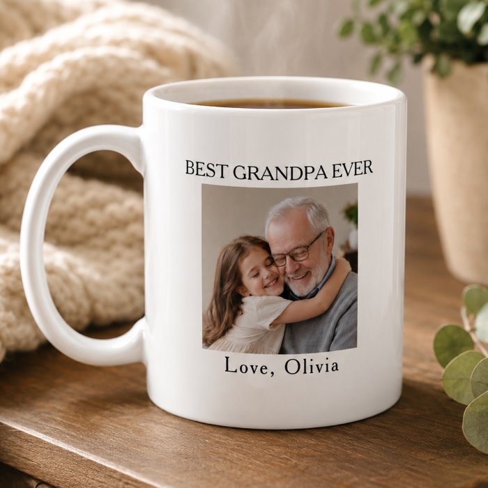 A mug