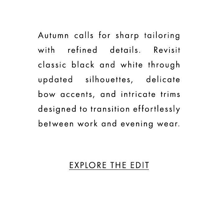 THE MONOCHROME REFRESH: SHOP SHIRTS