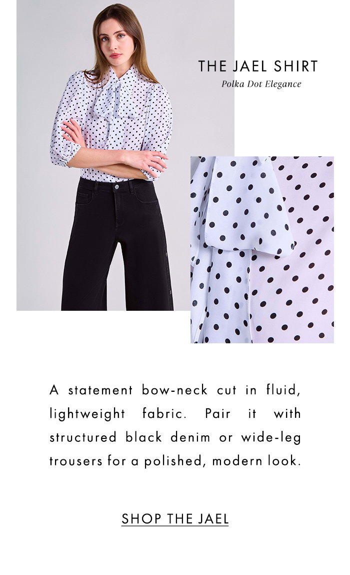 THE MONOCHROME REFRESH: SHOP SHIRTS