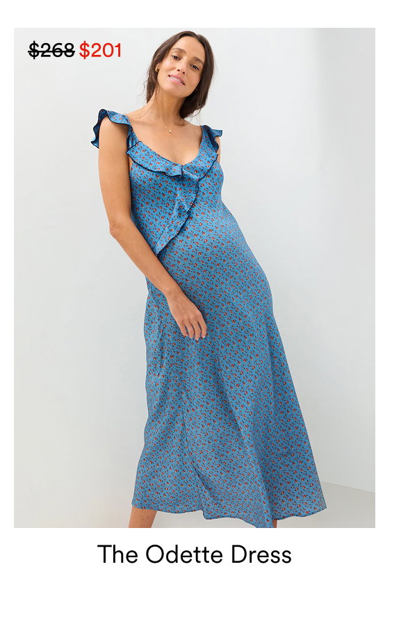 The Odette Dress