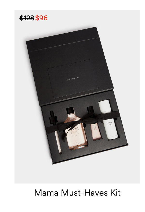Mama Must Haves Kit