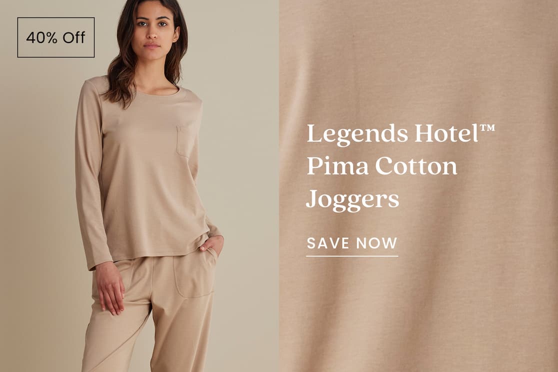 LH Pima Joggers