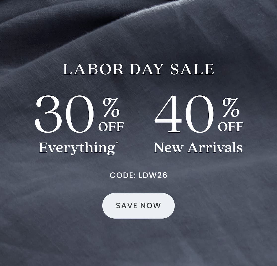 Labor Day Sale