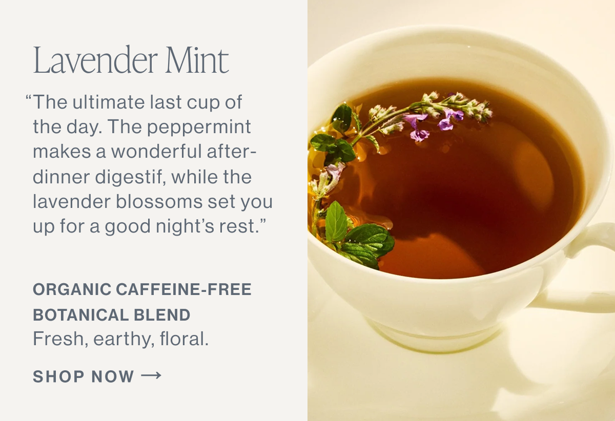 Lavender Mint