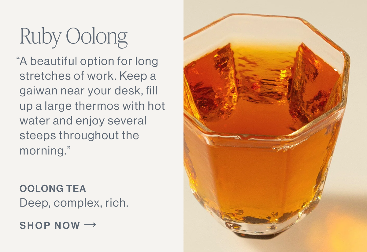 Ruby Oolong