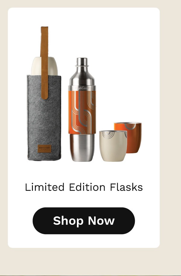 Shop Limited Edition Flasks