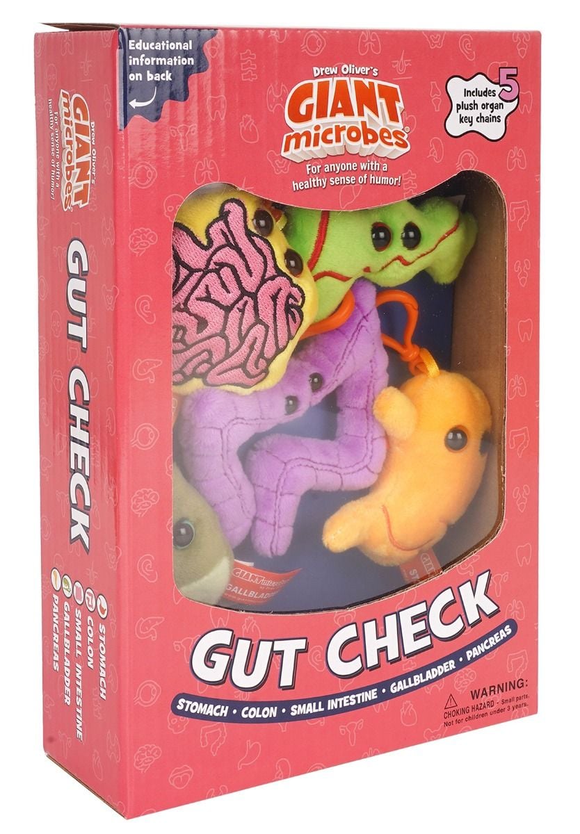 Gut Check box