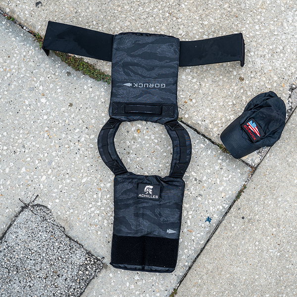 GORUCK ACHILLES VEST REVIEWS