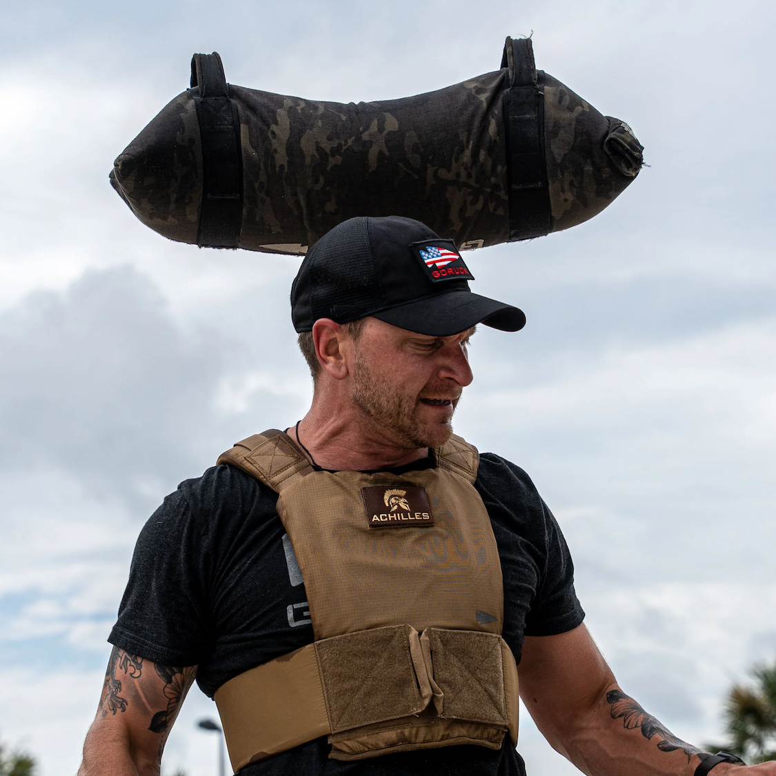 GORUCK ACHILLES VEST REVIEWS