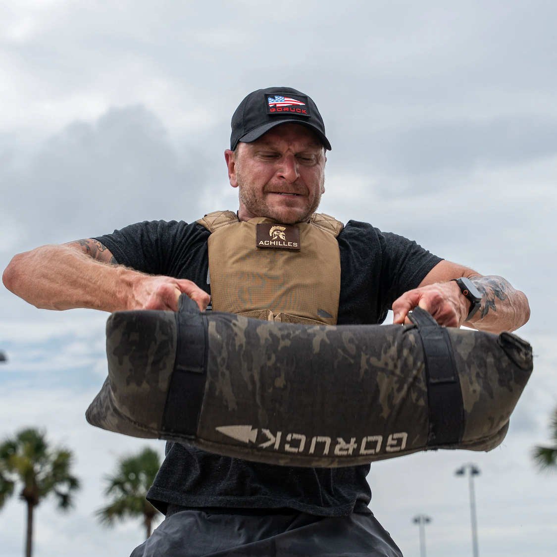 GORUCK ACHILLES VEST REVIEWS