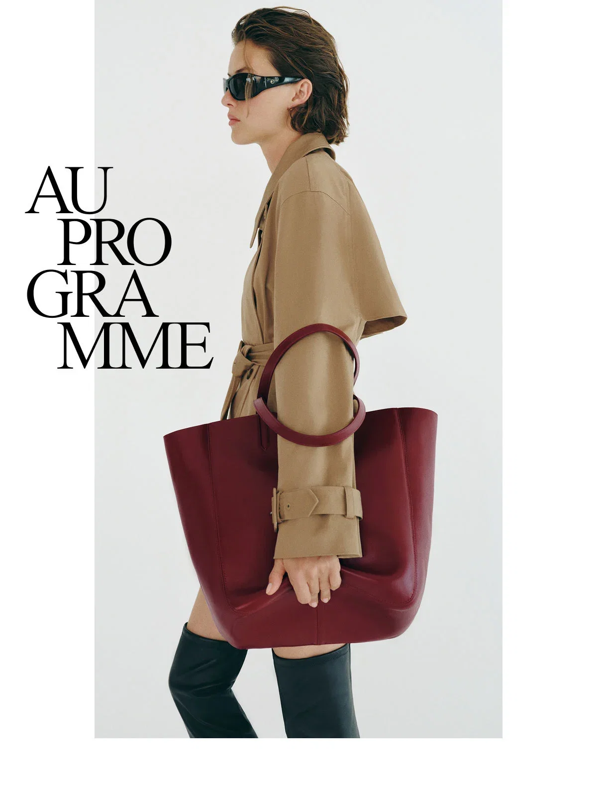 au pro gramme