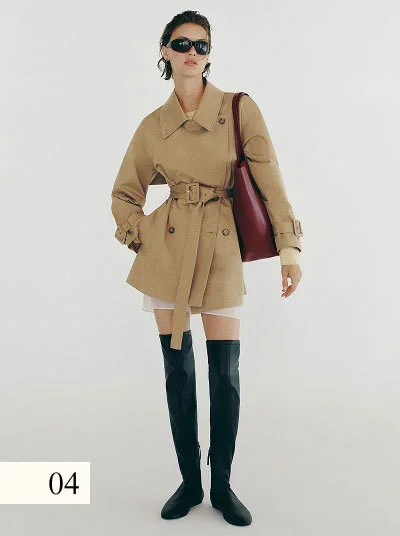 Spencer Trench Coat