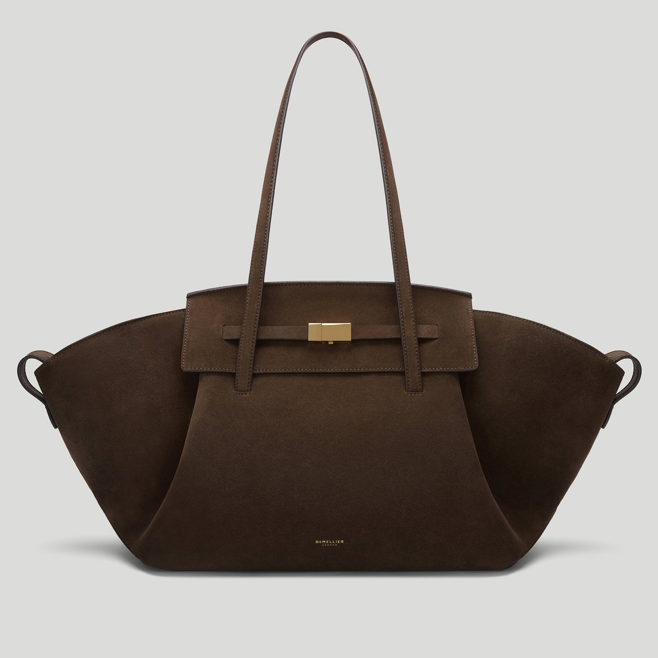 brooklyn mocha suede