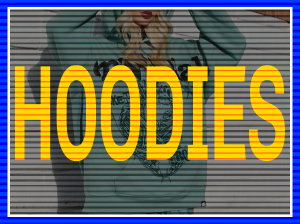 Buy one women's hoodie, get another hoodie 50% off 