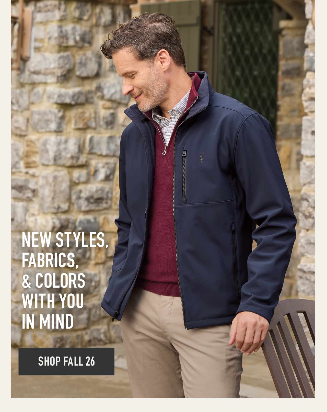 New fall athletic arrivals just in