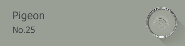 Rectangle banner of Pigeon