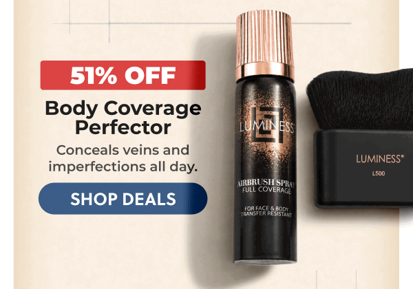BODY COVERAGE PERFECTOR