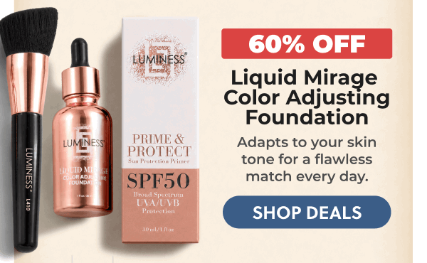 LIQUID MIRAGE COLOR ADJUSTING FOUNDATION