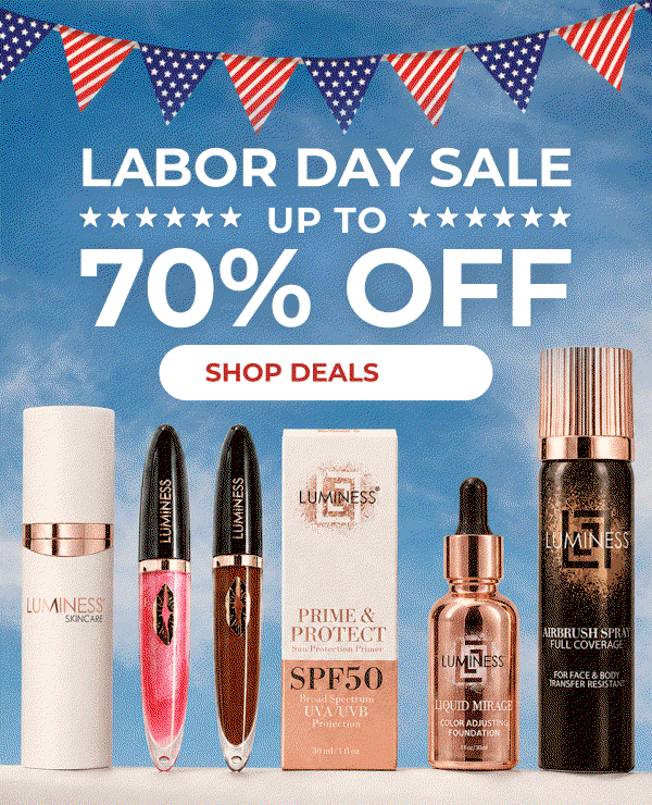 Labor Day Sale!