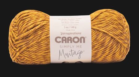 Caron Simply Me Montage Yarn - 40% Off