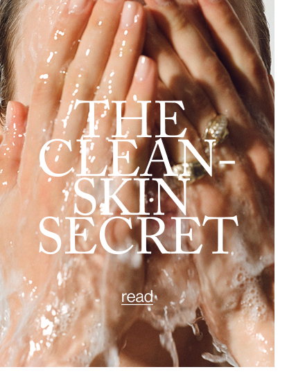THE  CLEAN-SKIN  SECRET